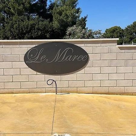 Residence Le Maree Porto Pino Eksteriør bilde