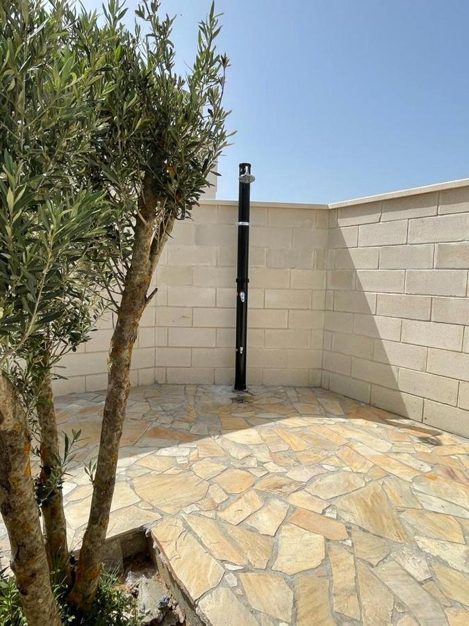 Residence Le Maree Porto Pino Eksteriør bilde