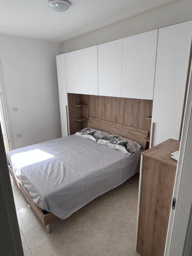 Residence Le Maree Porto Pino Eksteriør bilde