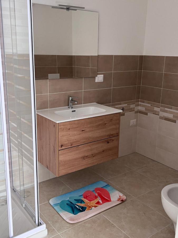 Residence Le Maree Porto Pino Eksteriør bilde