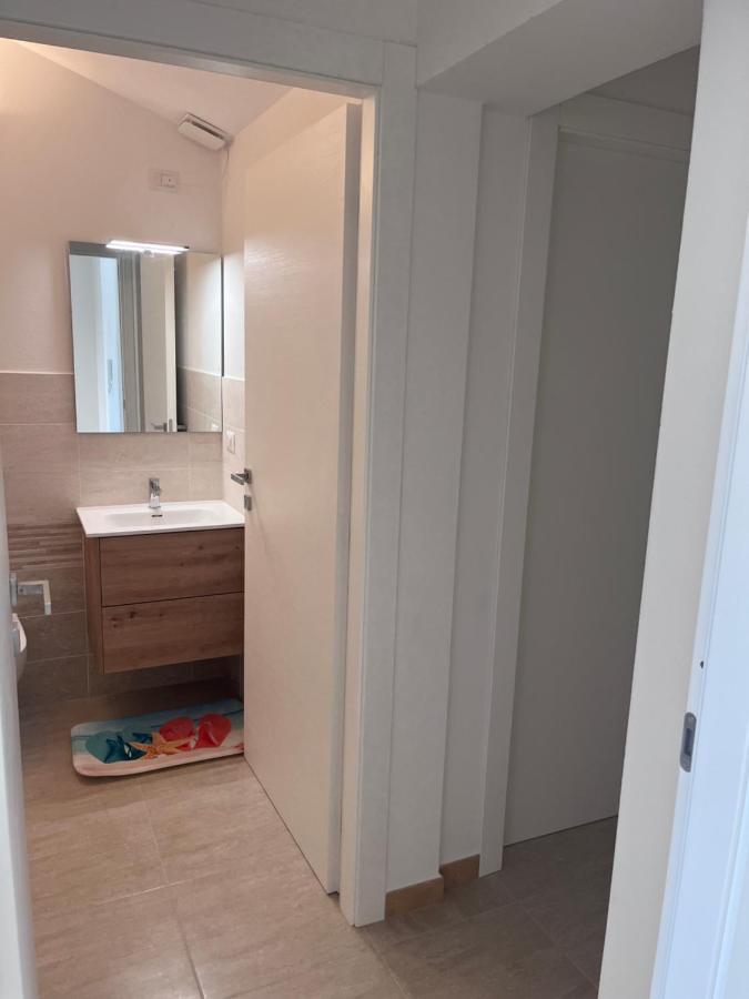 Residence Le Maree Porto Pino Eksteriør bilde