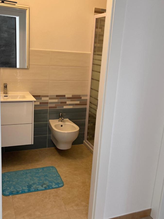 Residence Le Maree Porto Pino Eksteriør bilde